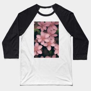 Beautiful Pink Flowers, for all those who love nature #108 Baseball T-Shirt